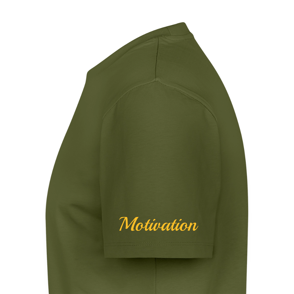 Löwenmann  Premium T-Shirt - khaki