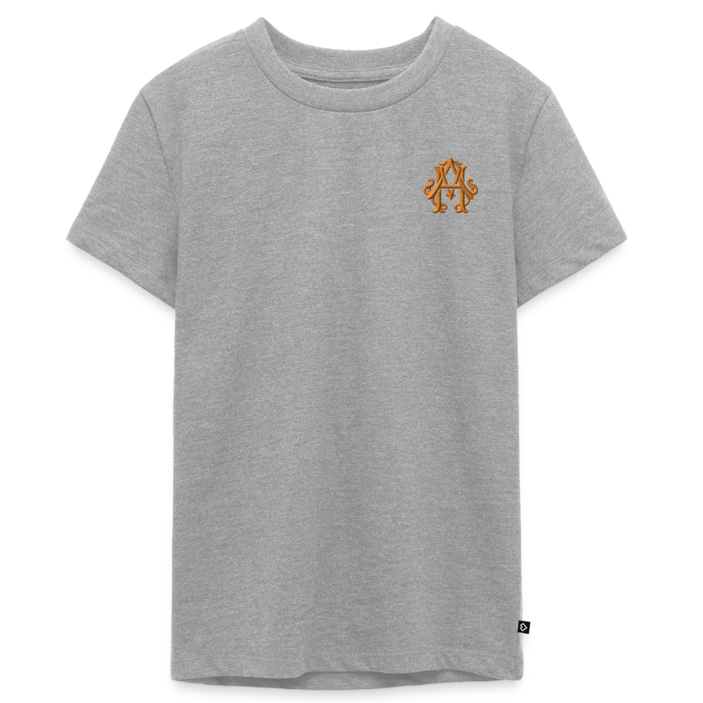 adligemotivation Premium Teenager T-Shirt - heather grey