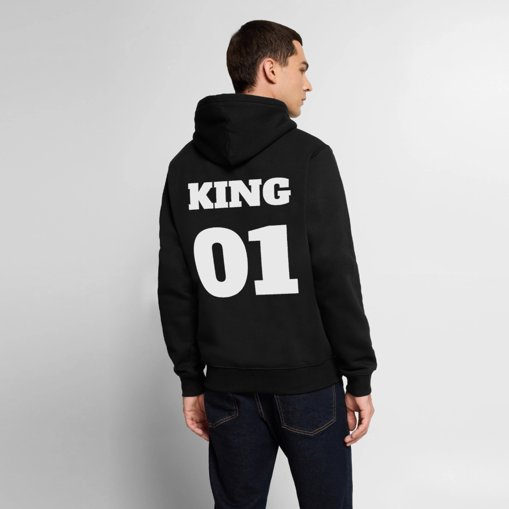 Dreamteam Premium Hoodie - black