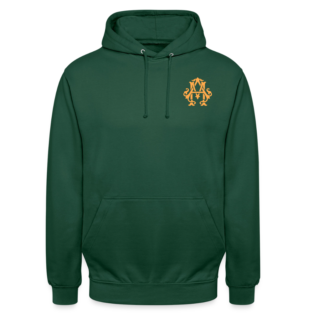 #TEAM adligemotivation Hoodie - bottle green