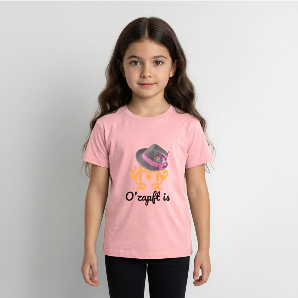 O´zapft is T-Shirt - rose