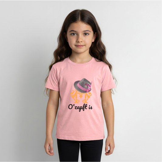 O´zapft is T-Shirt - rose