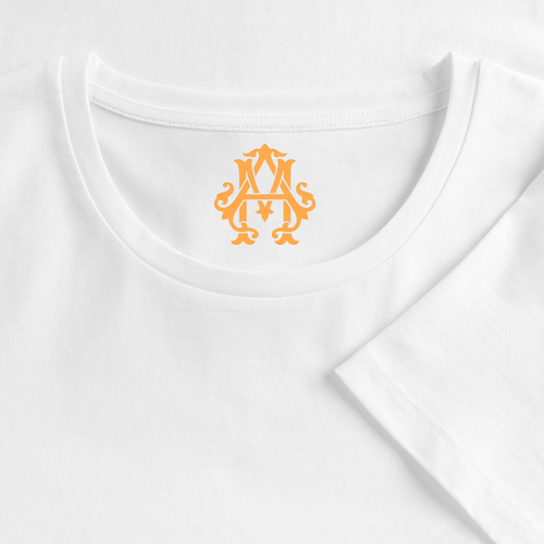 A.M.R Premium T-Shirt Woman - white