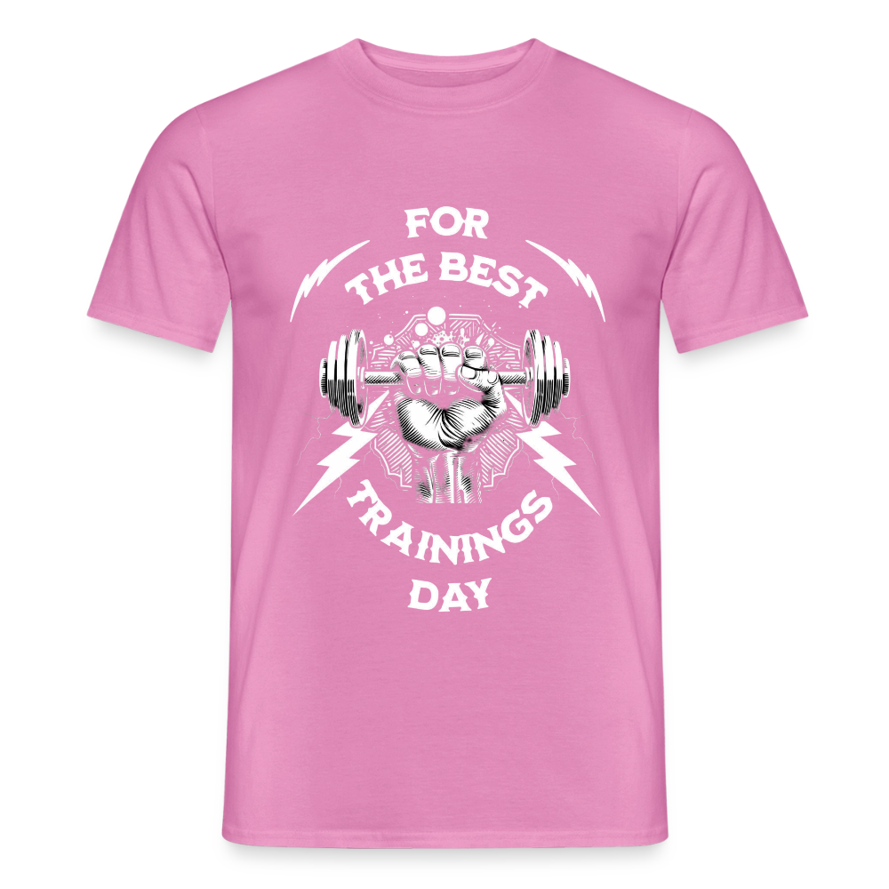 FOR THE BEST T-Shirt - pink