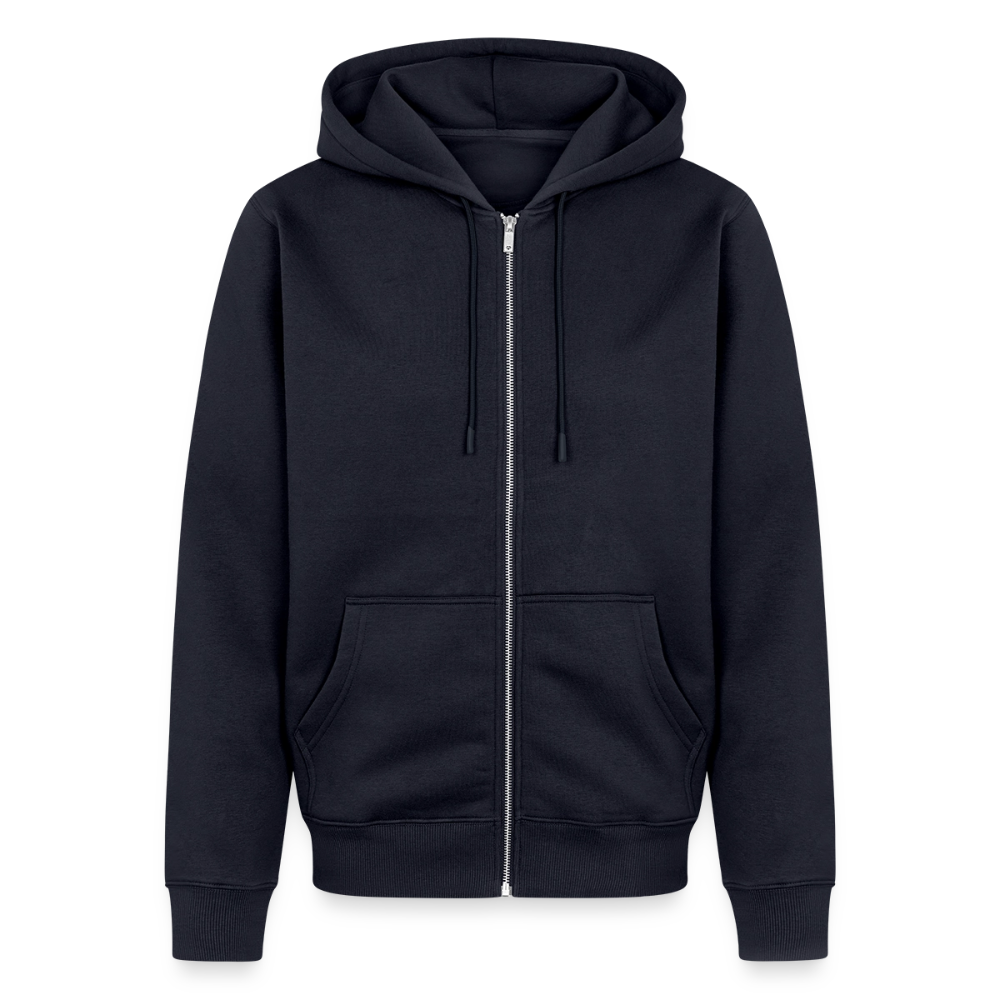 Love What You Do Premium Kapuzenjacke - navy