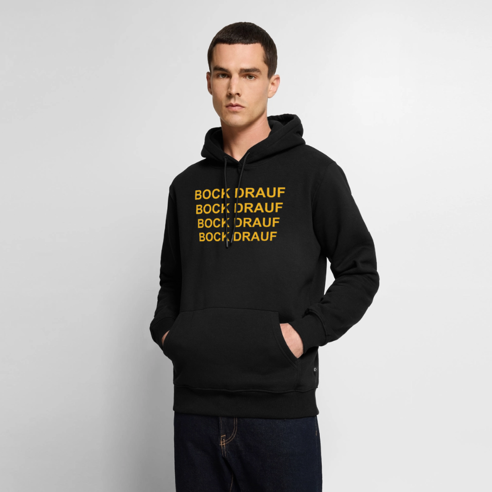 BOCK DRAUF Premium Hoodie - black