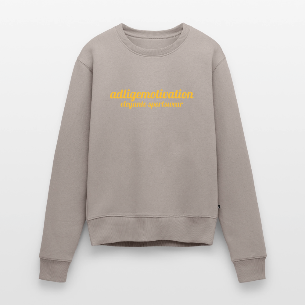 Sportswear Premium Pullover Woman - taupe