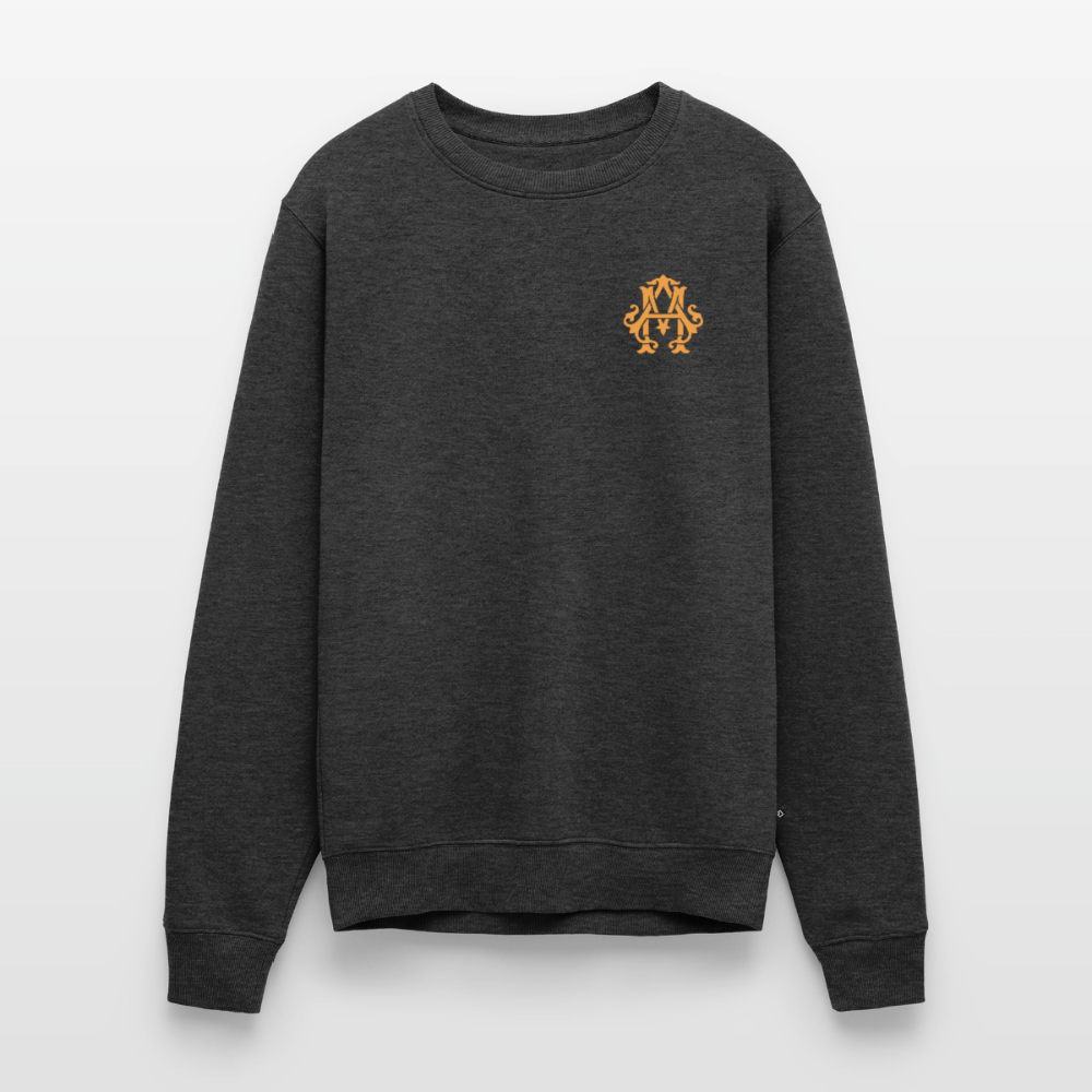 adligemotivatons Logo Premium Pullover - heather anthracite