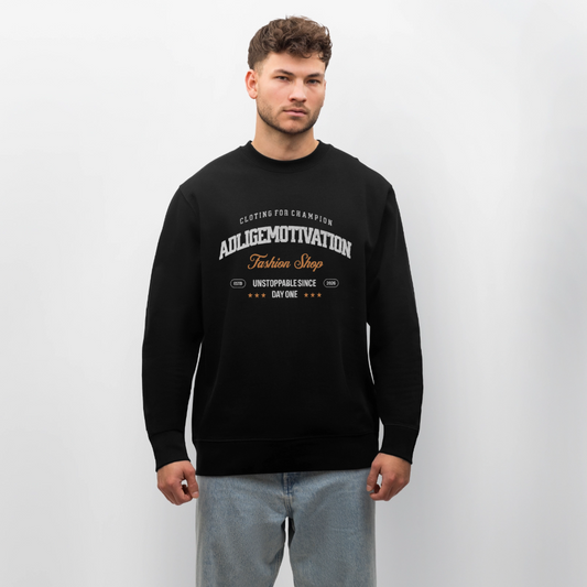 CLOTING FOR CHAMPION Premium Sweatshirt - black