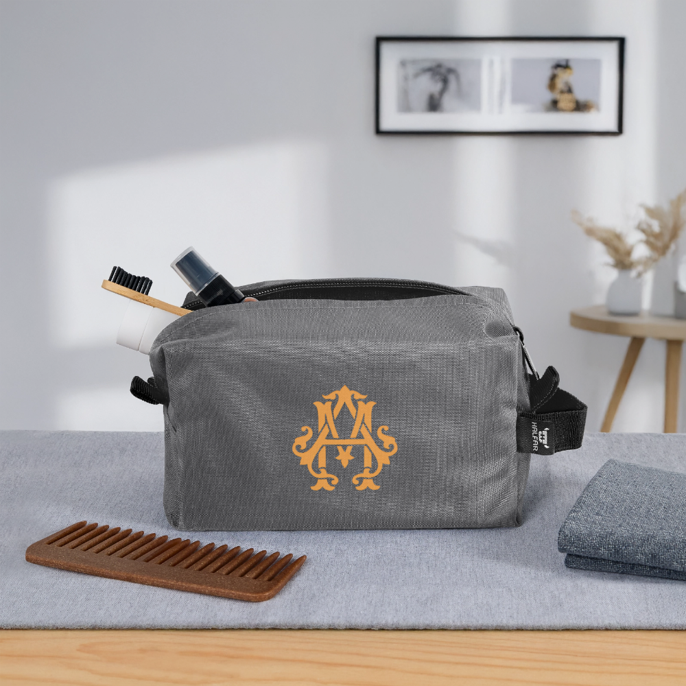 adligemotivations Logo Kulturtasche - anthracite