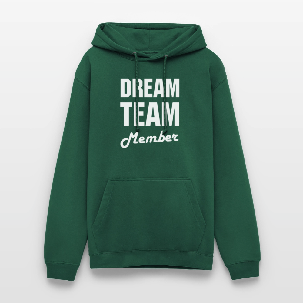 Dreamteam Hoodie - bottle green