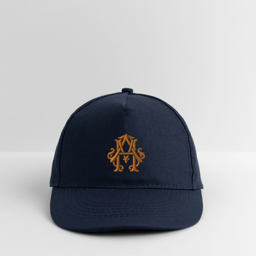 adligemotivations Premium Logo Baseballkappe - navy