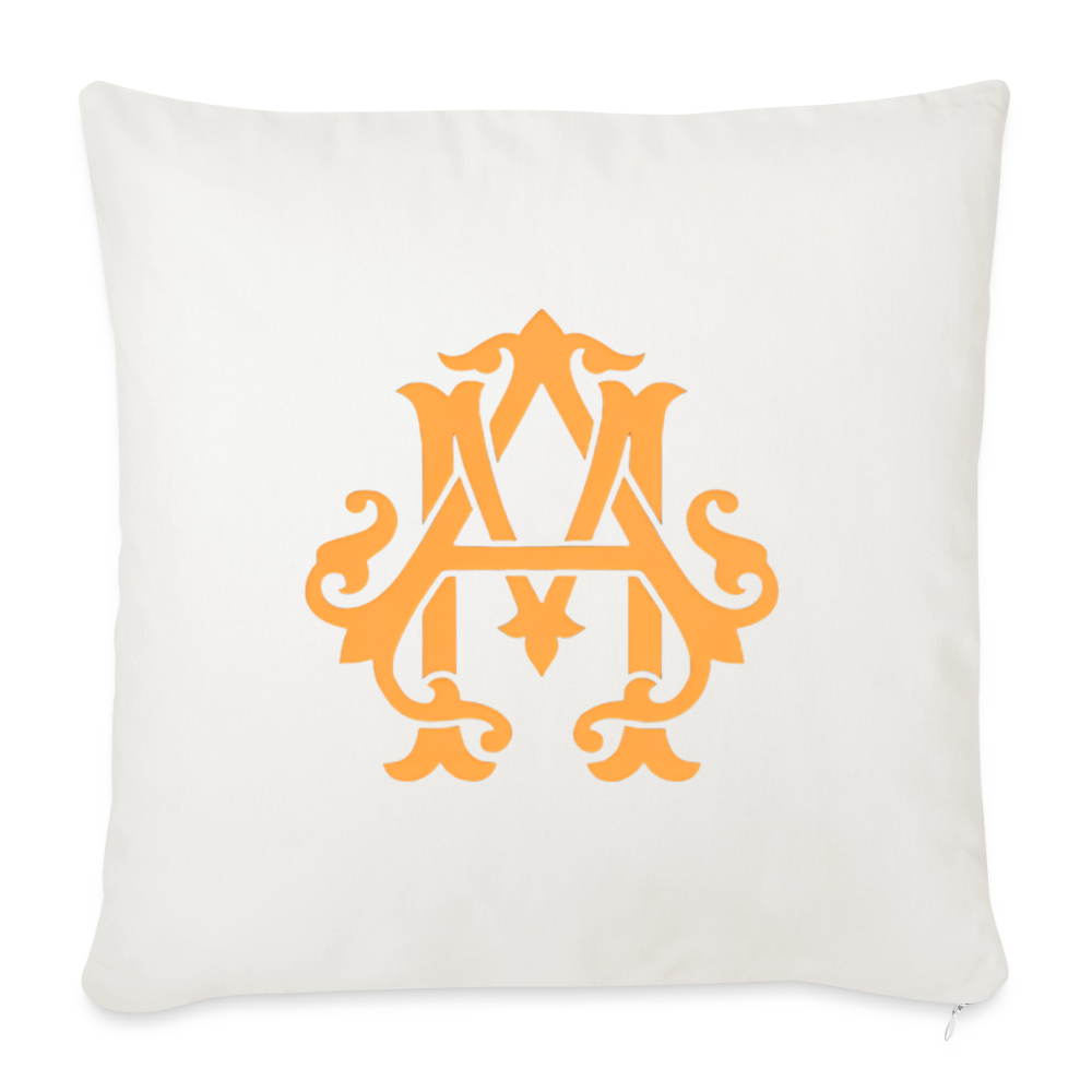 adligemotivation Kissen 45cm x 45cm - natural white