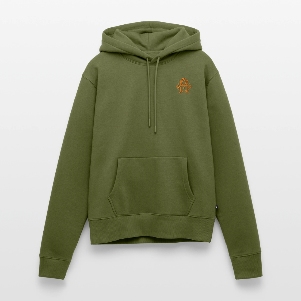 #TEAM adligemotivation Premium Hoodie - khaki