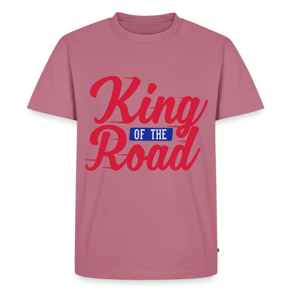 King of the Road Premium T-Shirt - mauve