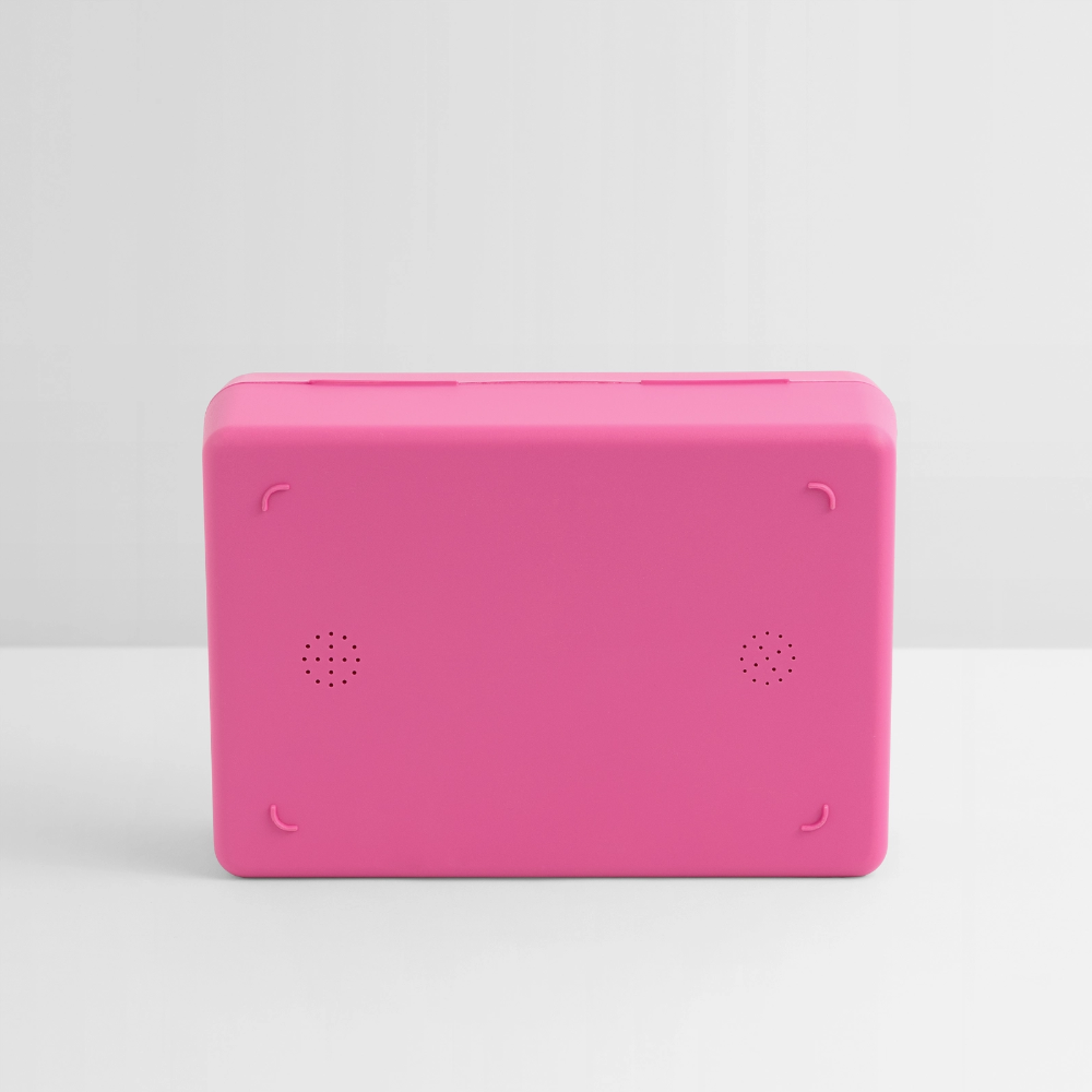 Prinzessin Brotdose - pink