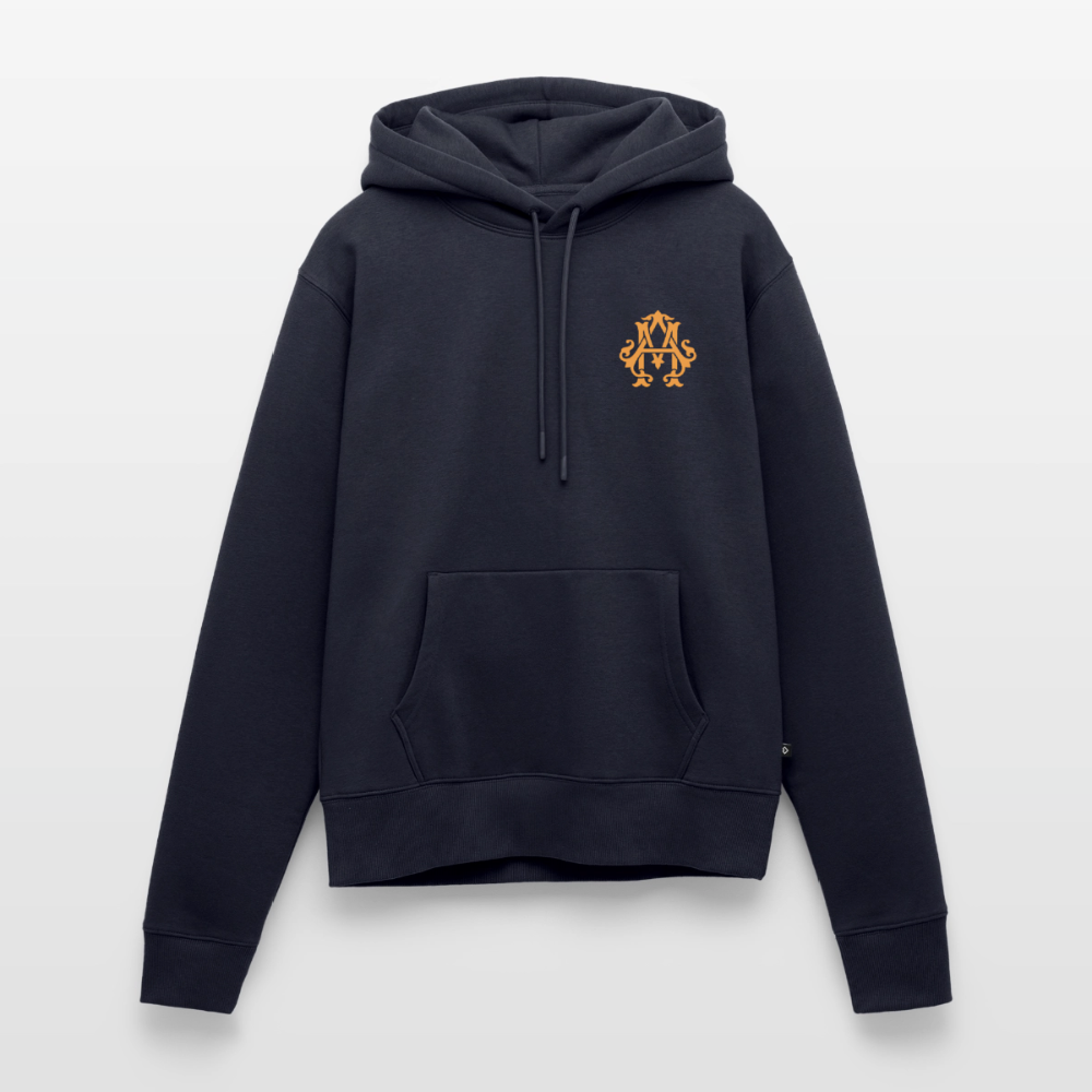 adligemotivations Logo Premium Hoodie Woman - navy