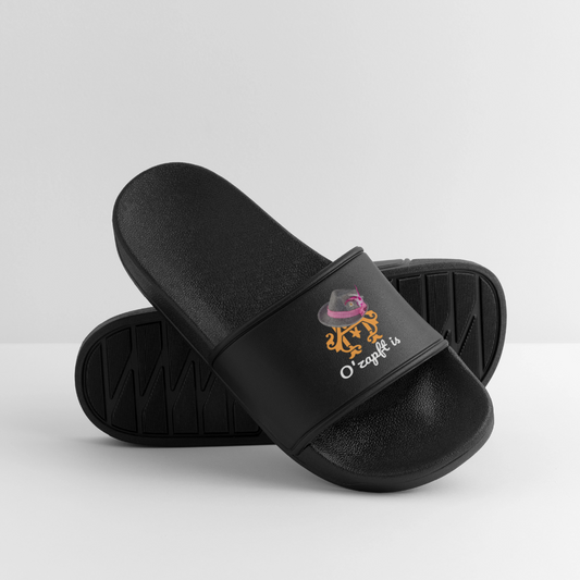 O´zapft is Adlige Aqualetten Damen - black