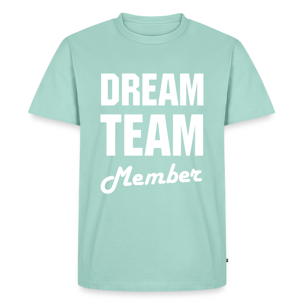 Dreamteam Premium T-Shirt - mint 