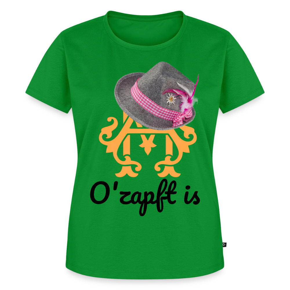 O´zapft is Premium T-Shirt - green