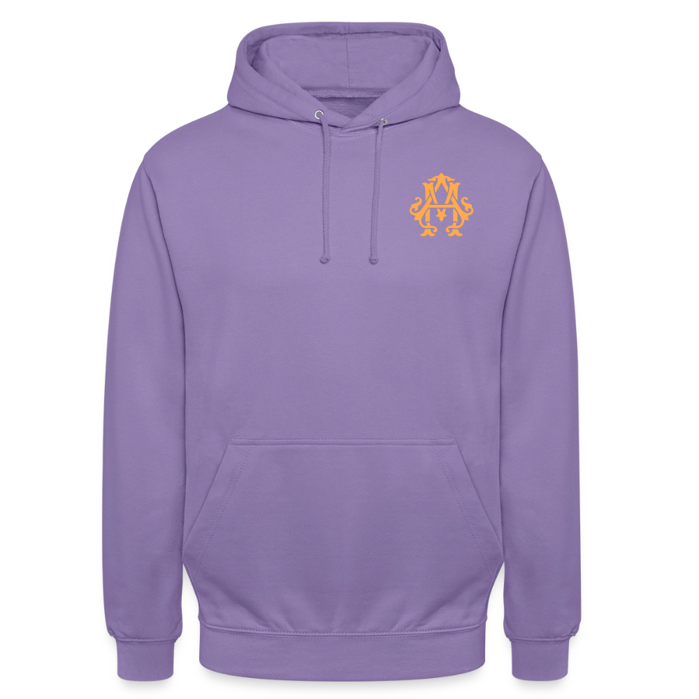 #TEAM adligemotivation Hoodie - lavender