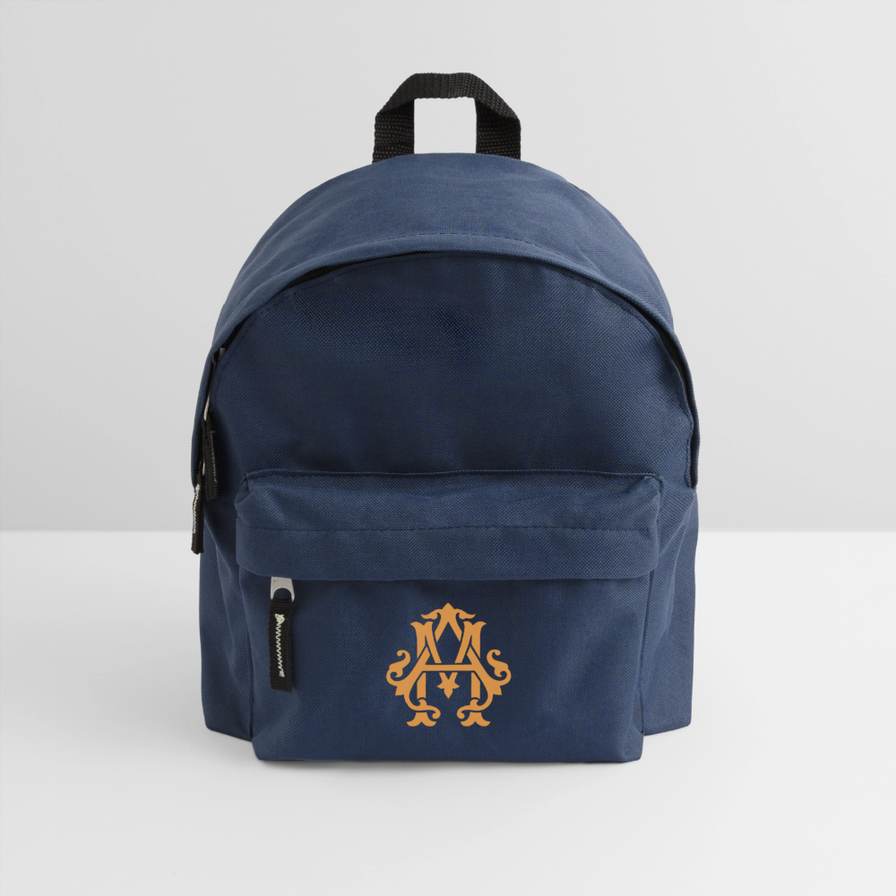Kinder Rucksack - navy