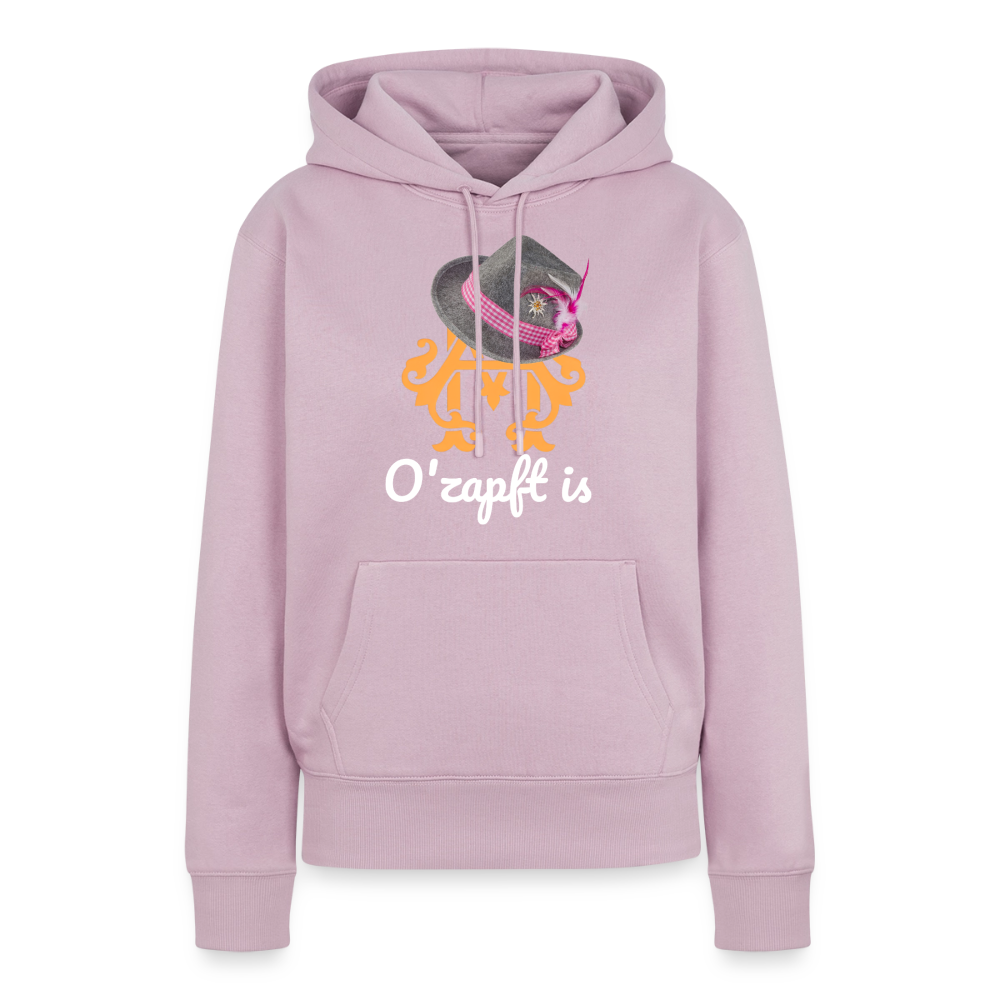 O´zapft is Premium Hoodie - dusky pink