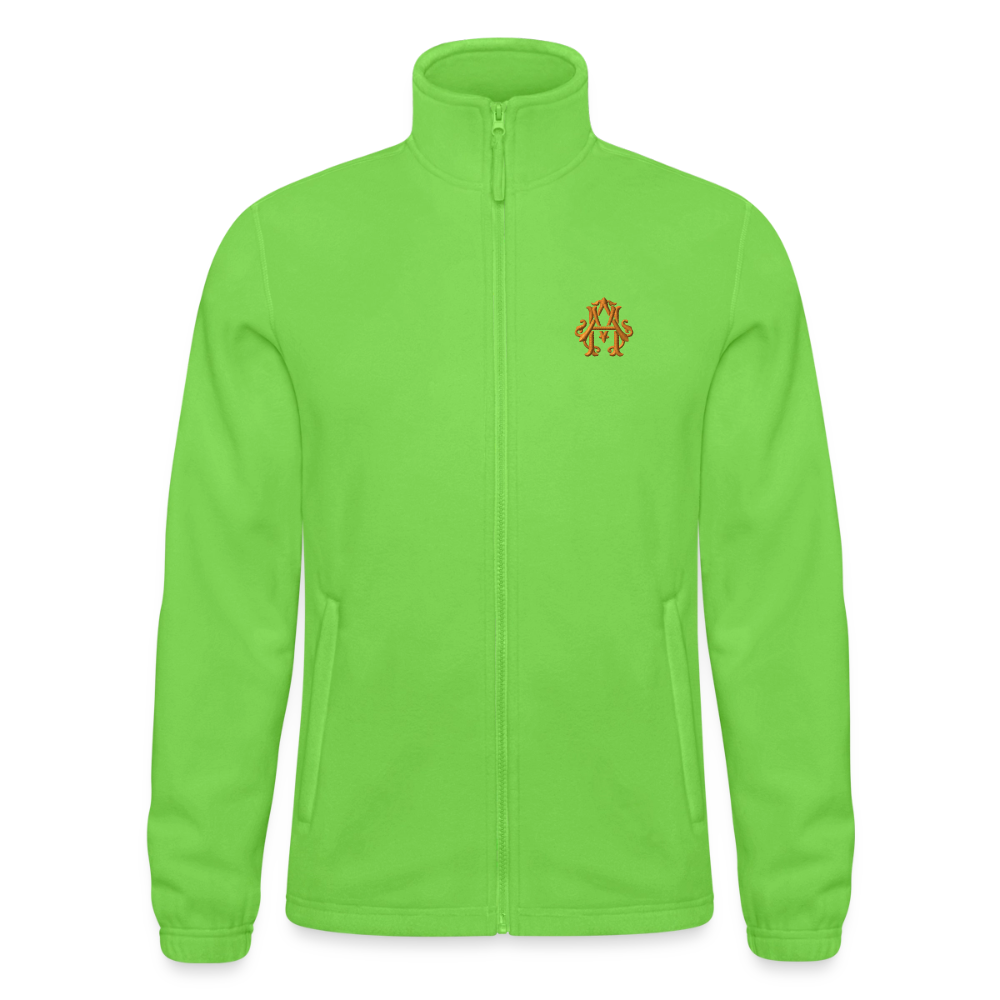 adligemotivation Fleecejacke North - light green