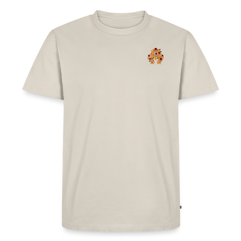 Rosen Logo Premium T-Shirt - beige