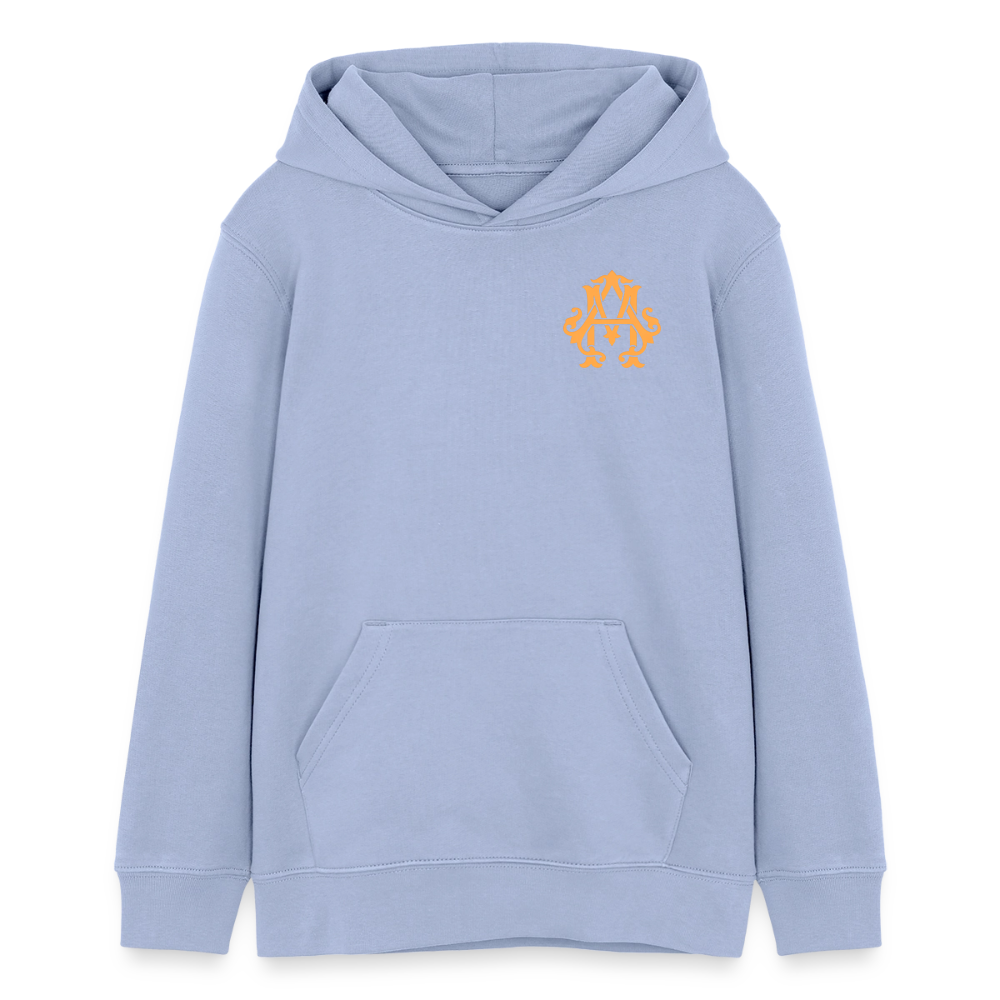 adligemotivation Premium Logo Teenager Hoodie - sky