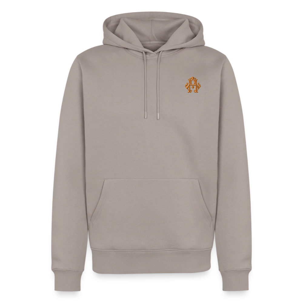 #TEAM adligemotivation Premium Hoodie - taupe