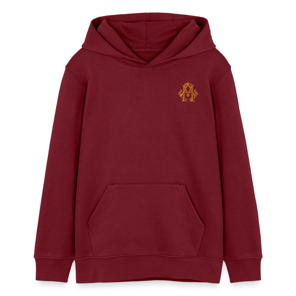 adligemotivation Premium Teenager Hoodie - burgundy