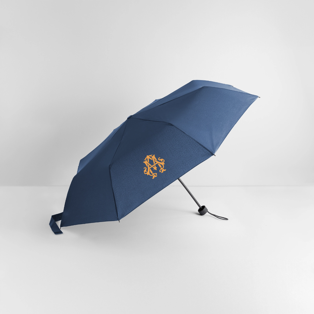adligemotivations Logo Regenschirm klein - navy