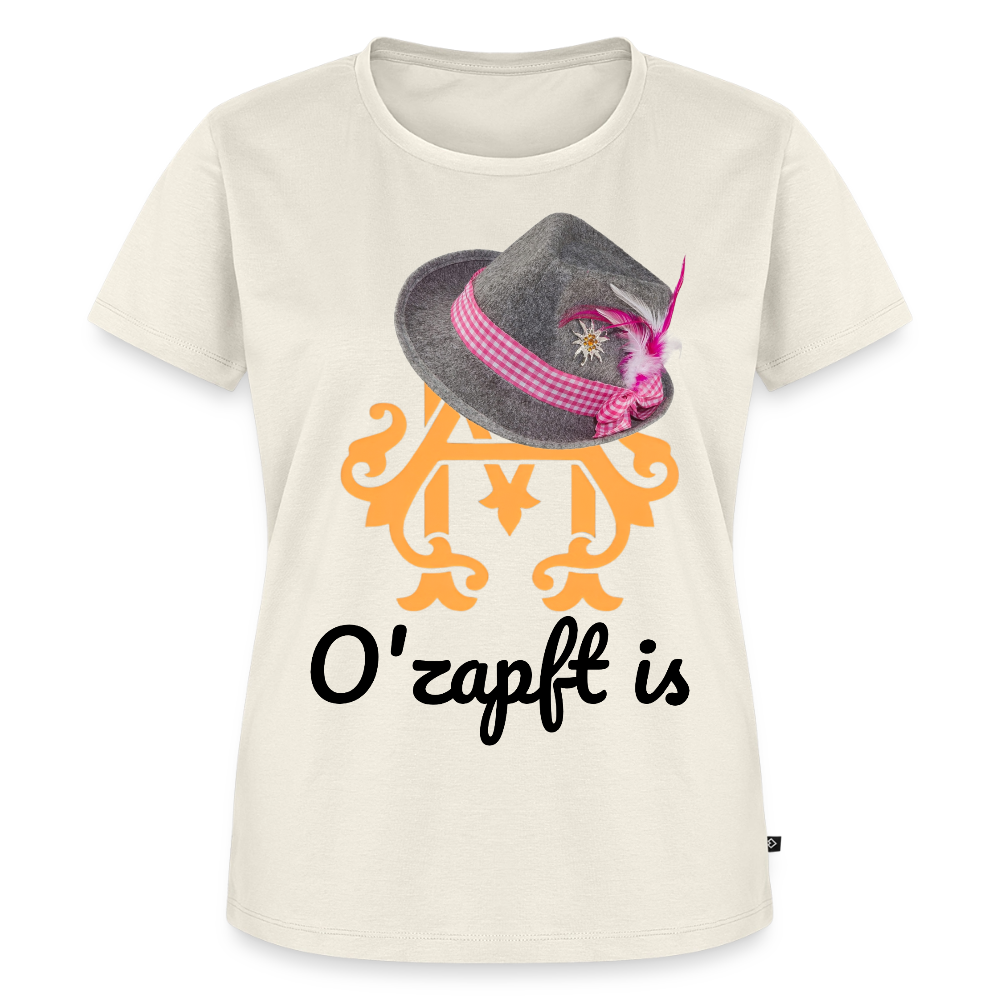 O´zapft is Premium T-Shirt - off white