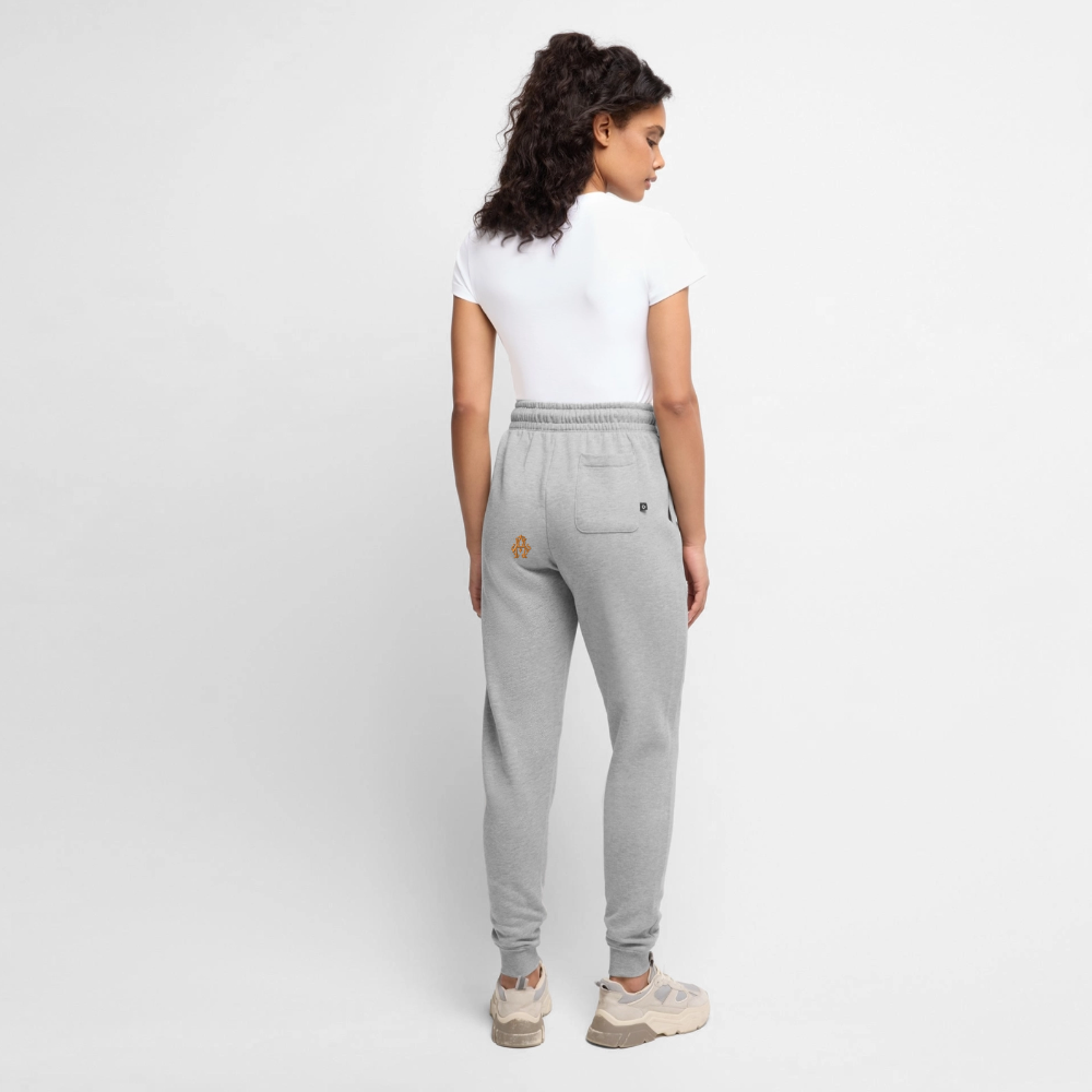 adligemotivations Premium Logo Jogginghose - heather grey