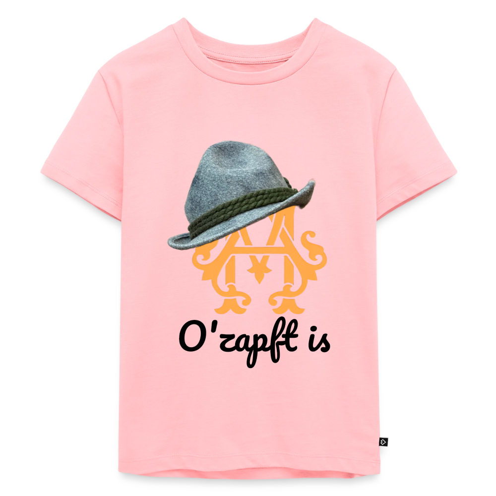 O´zapft is T-Shirt - rose