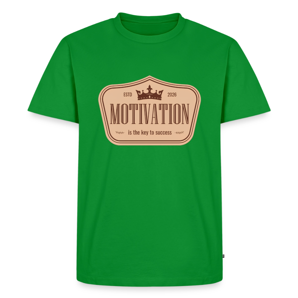 Motivations Premium T-Shirt - green