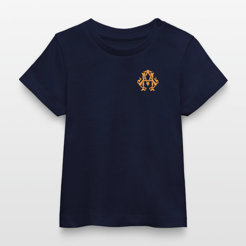 adligemotivation Premium Logo Baby T-Shirt - navy