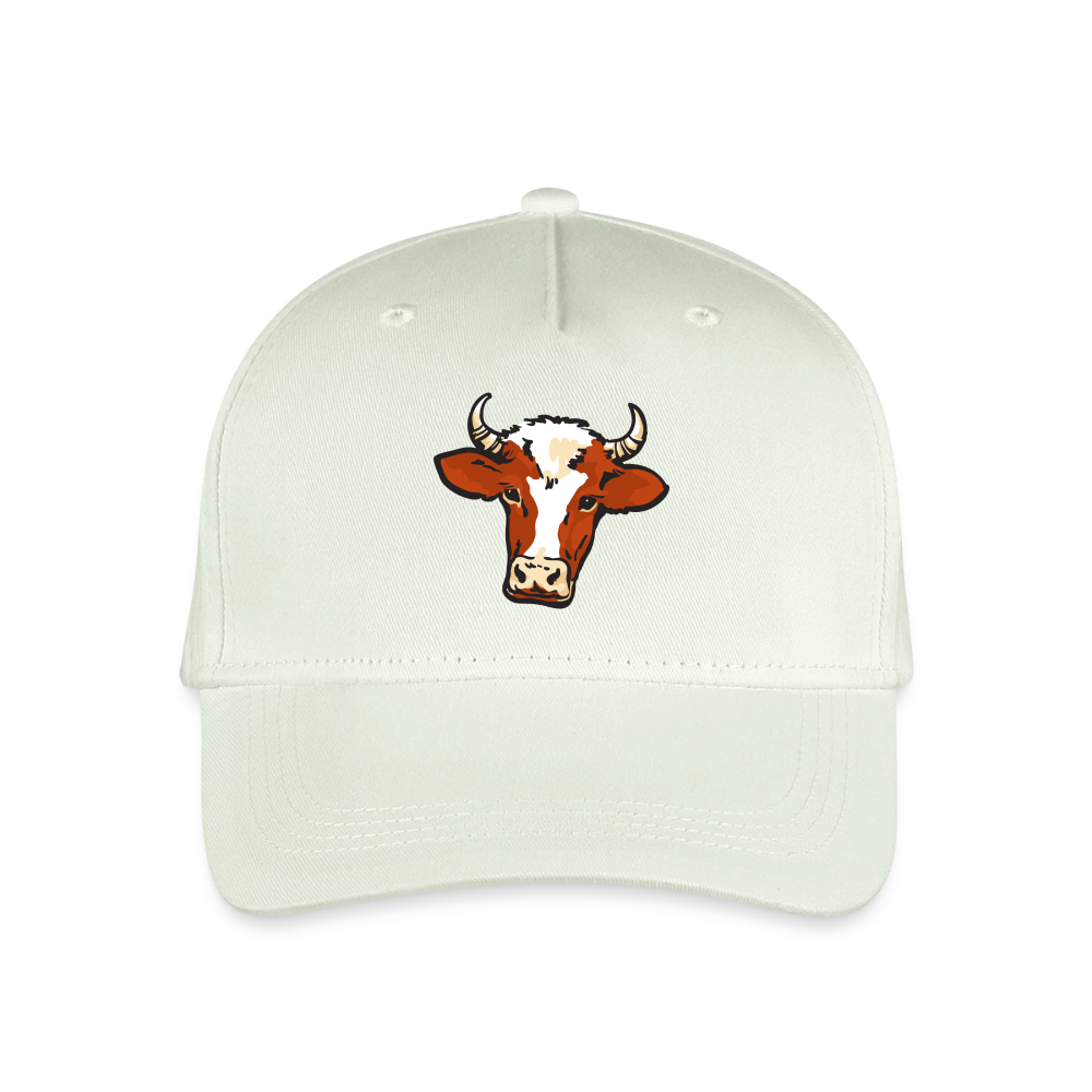 Stier Kinder Cap - light mint green