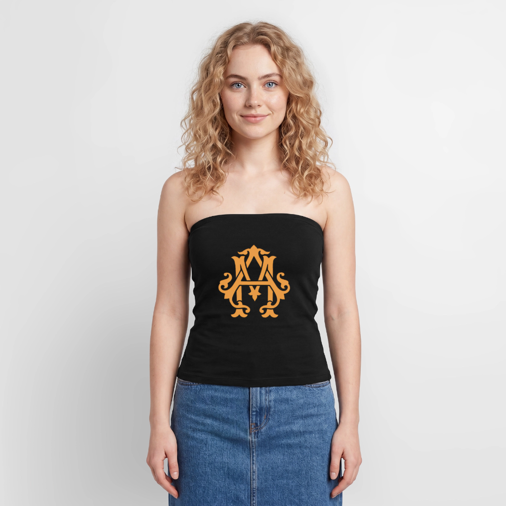 adligemotivations Premium Logo Bandeau Top - black