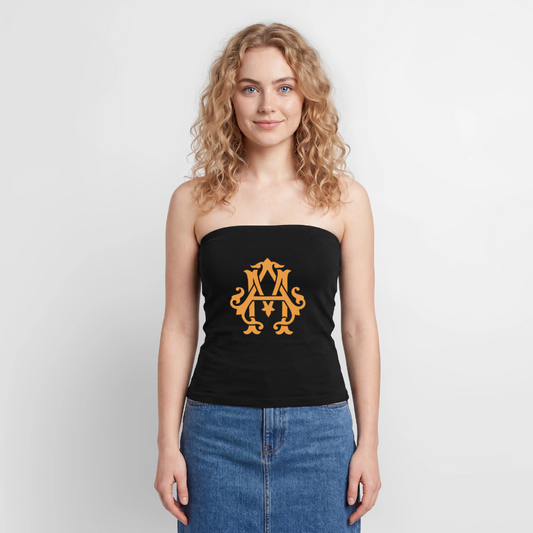 adligemotivations Premium Logo Bandeau Top - black