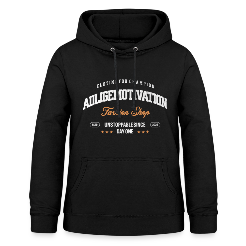 CLOTING FOR CHAMPION Hoodie - black