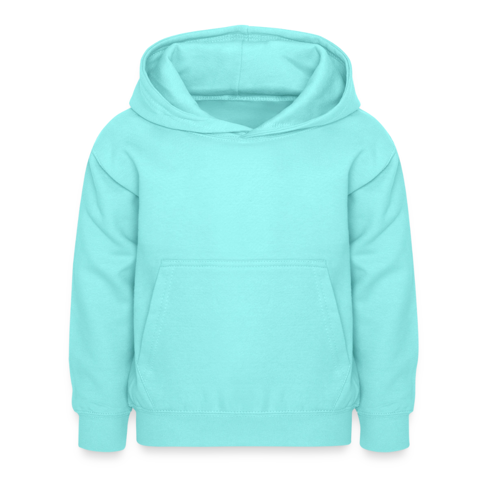 Bauernhof Kinder Hoodie - peppermint