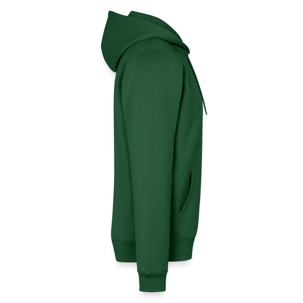 Motivations Premium Hoodie - bottle green