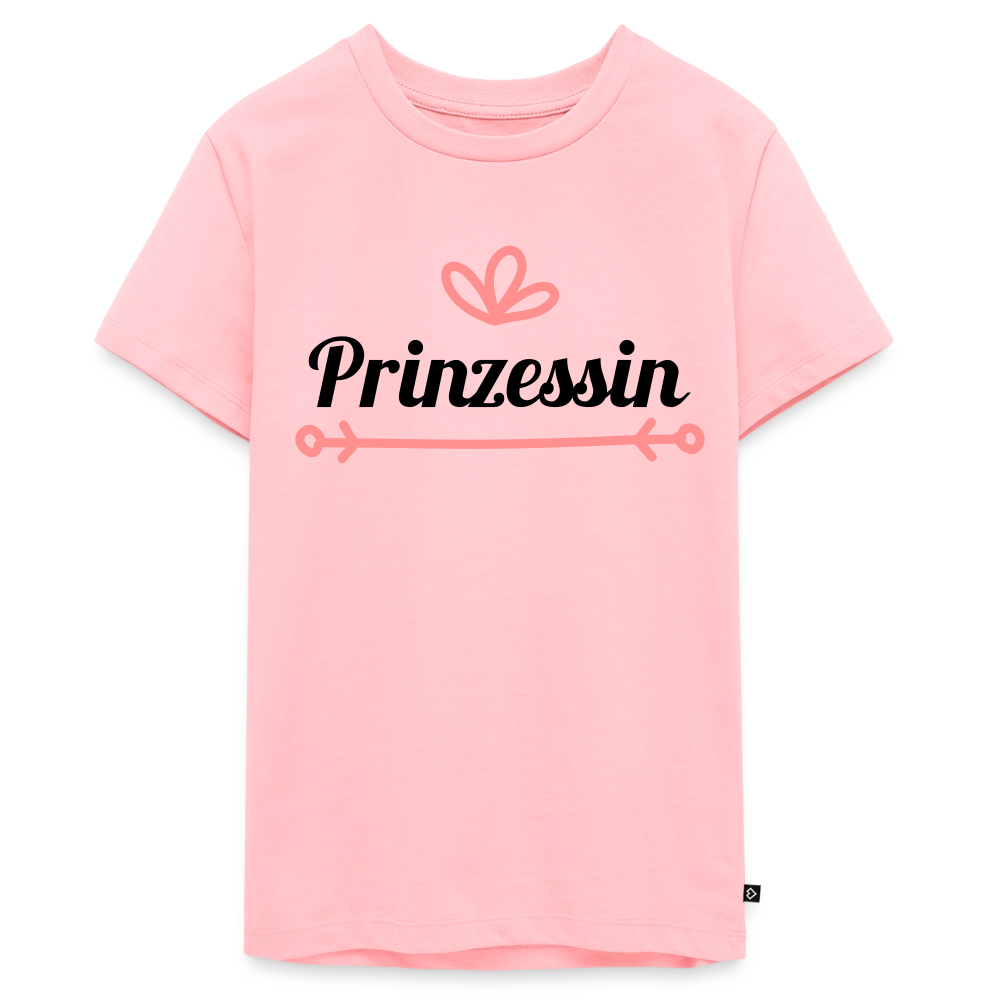Prinzessin Premium Teenager T-Shirt - rose