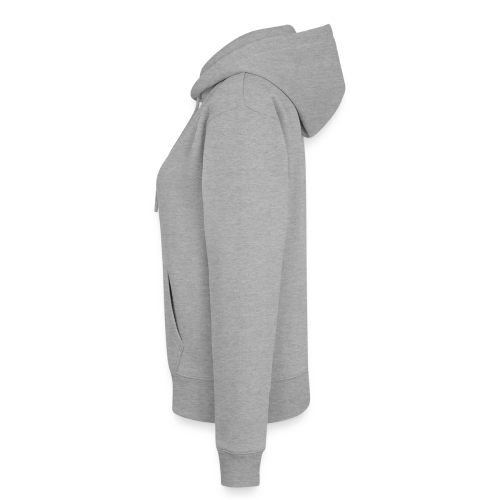 Motivations Premium Hoodie Woman - heather grey