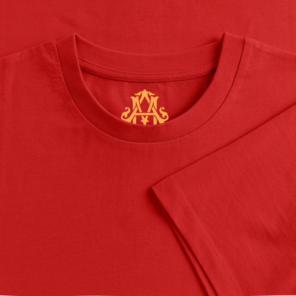 Veni, vidi, vici Premium T-Shirt - red