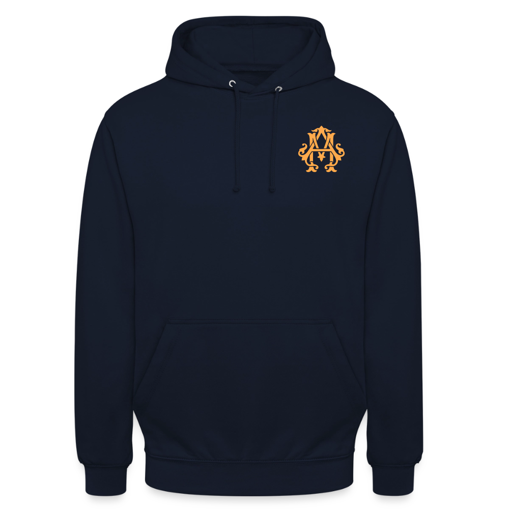 #TEAM adligemotivation Hoodie - navy