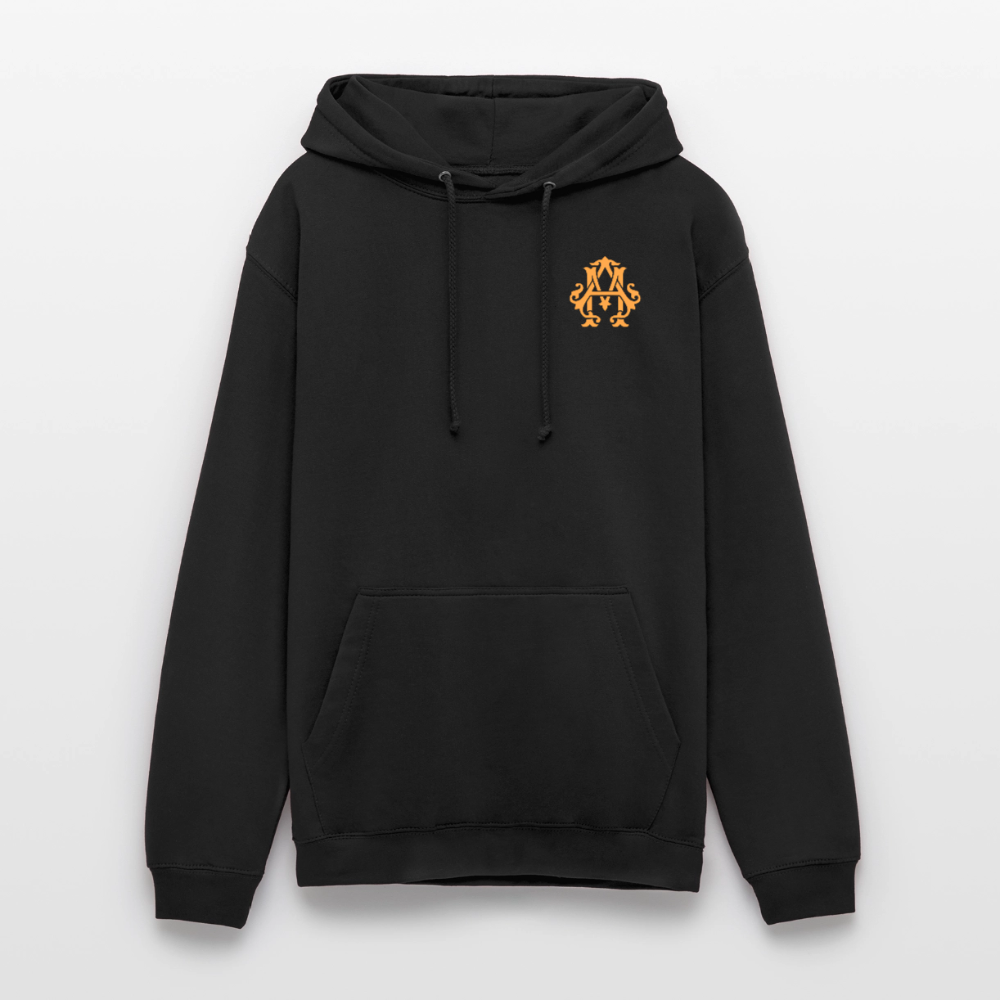 #TEAM adligemotivation Hoodie - black