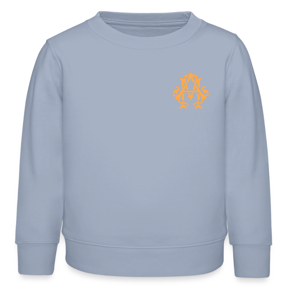 adligemotivation Premium Logo Kinder Sweatshirt - lavender-violet